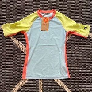 Reima NWT rash guard